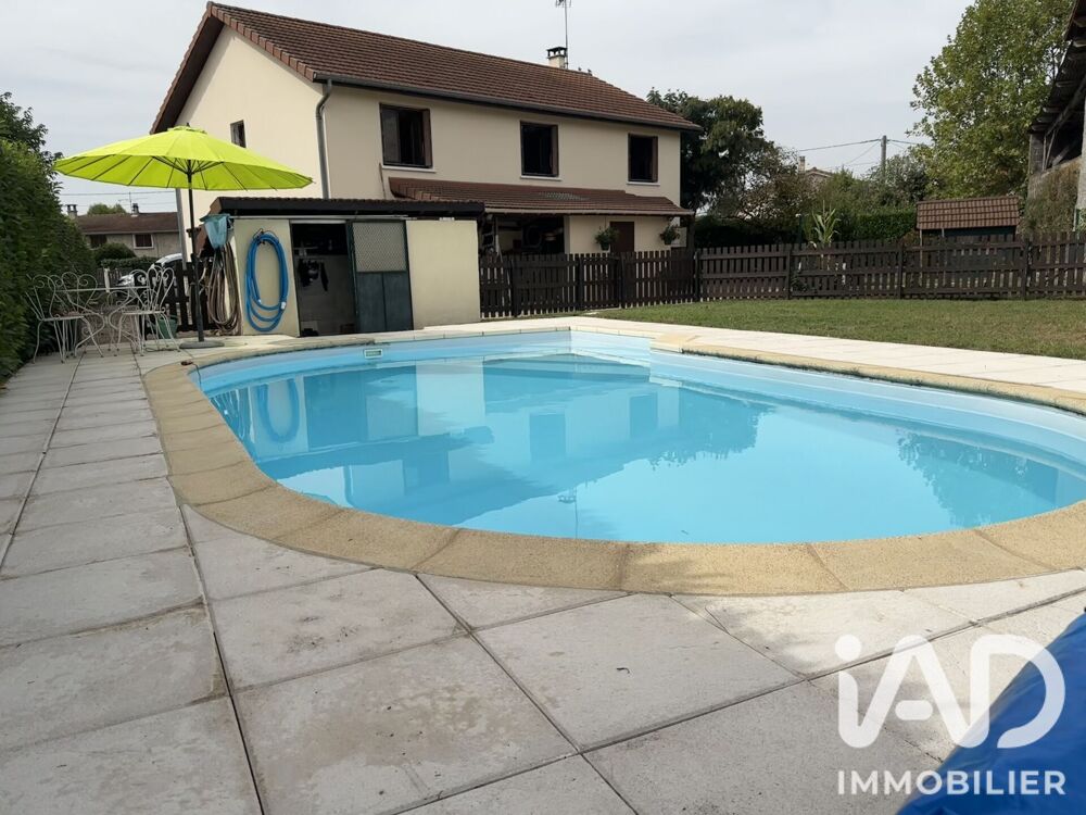 Vente Maison Vente Maison/villa 5 pièces Tignieu-jameyzieu