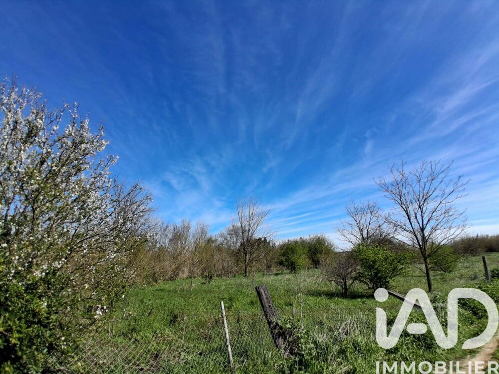 Vente Terrain Vente Terrain 4 000 m&sup2; Canet en roussillon