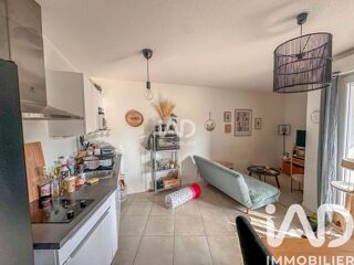  Appartement � vendre 2 pi�ces 45 m�