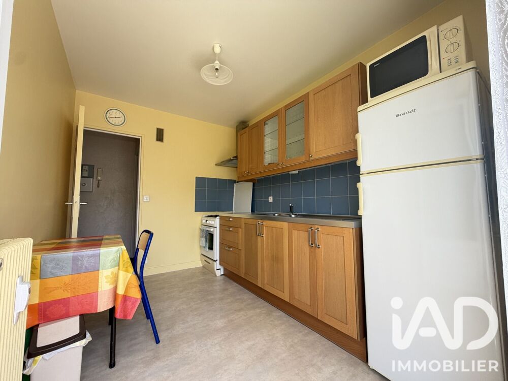 Vente Appartement 3 pièces
