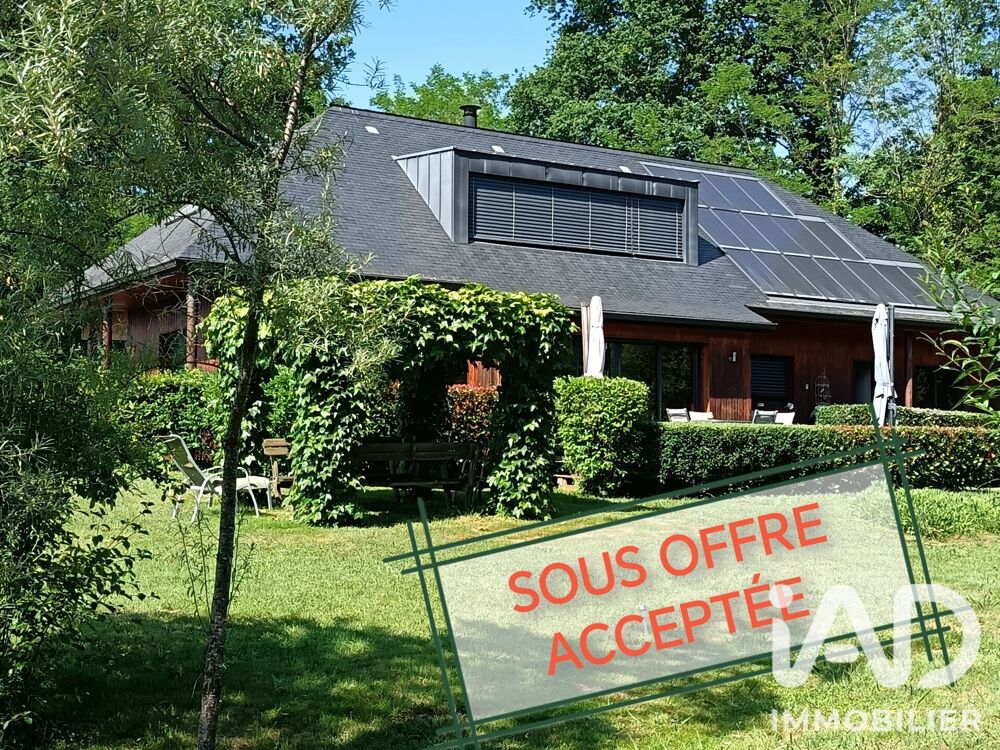 Vente Maison Vente Maison d'architecte 4 pièces Montaut