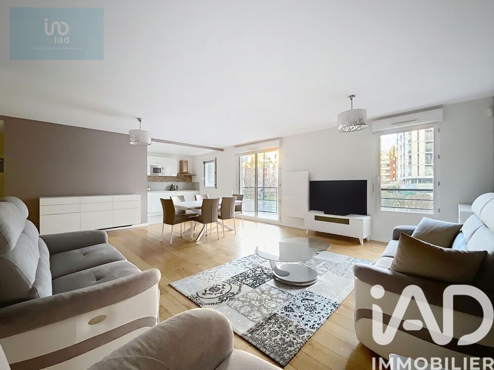 Vente Appartement 4 pièces