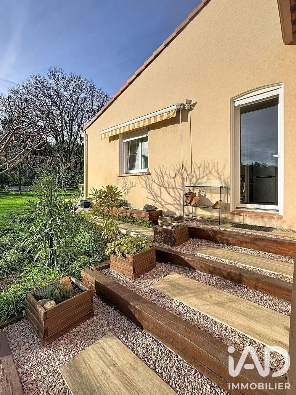 Vente Maison traditionnelle 4 pièces
