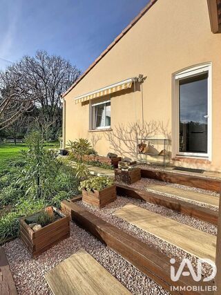  Maison à vendre 4 pièces 111 m²