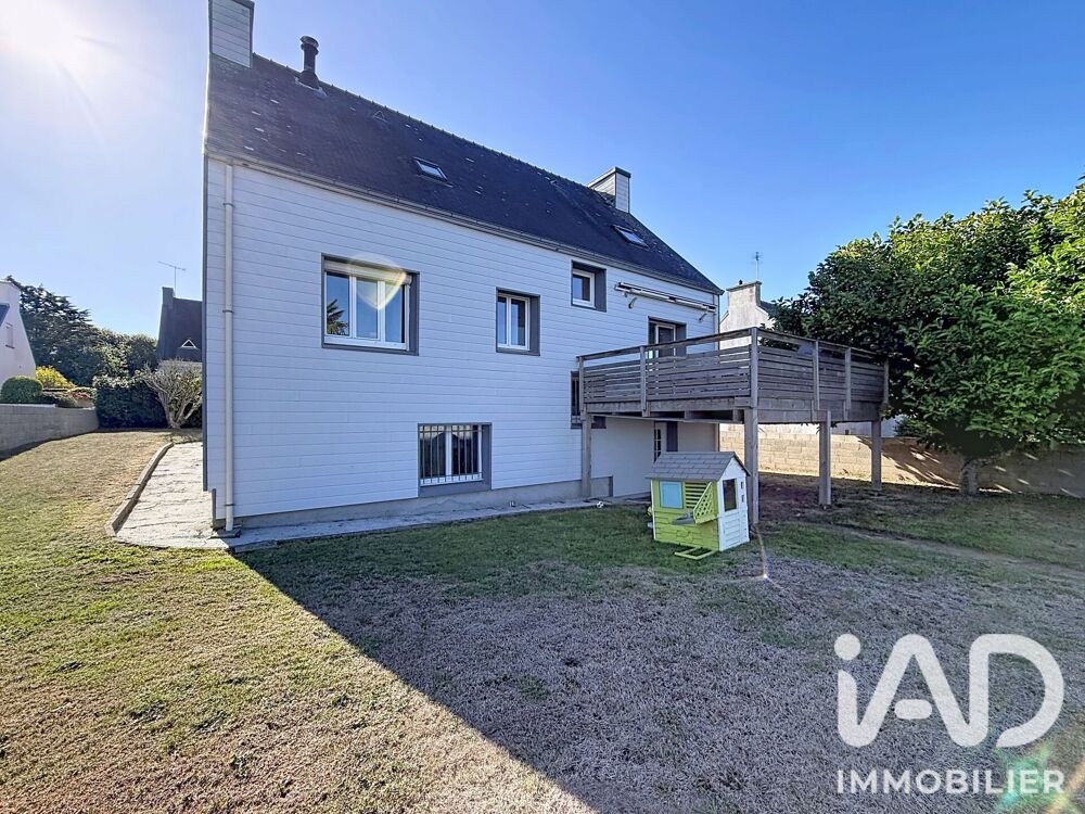 Vente Maison Vente Maison/villa 7 pièces Plonéour-lanvern