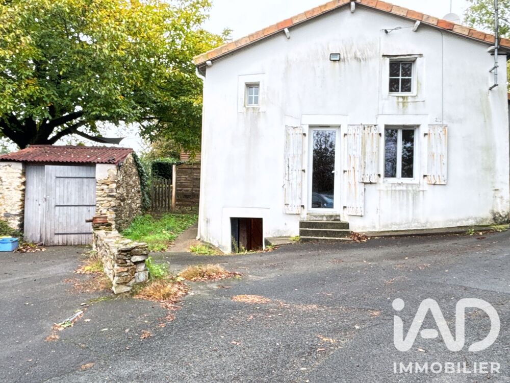 Vente Maison Vente Maison de village 4 pièces Terval