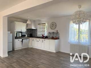  Maison à vendre 6 pièces 132 m²