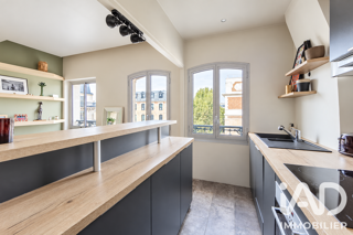  Appartement à vendre 2 pièces 63 m²