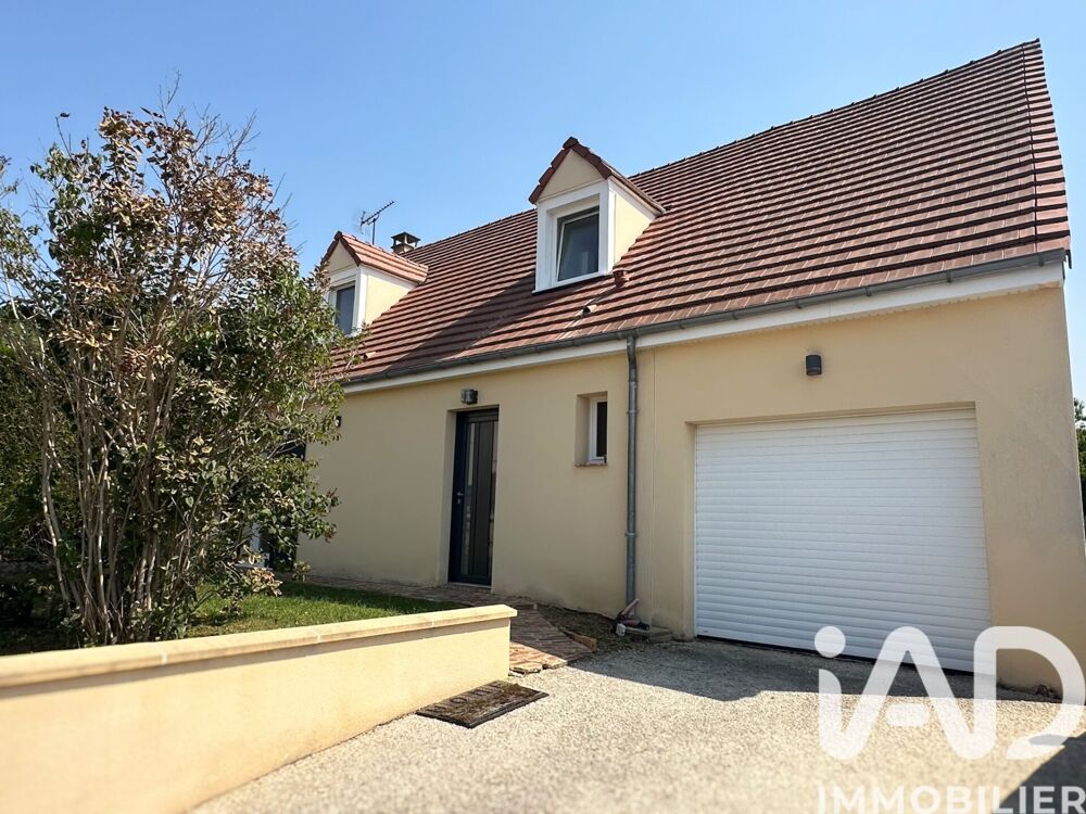 Vente Maison traditionnelle 5 pièces