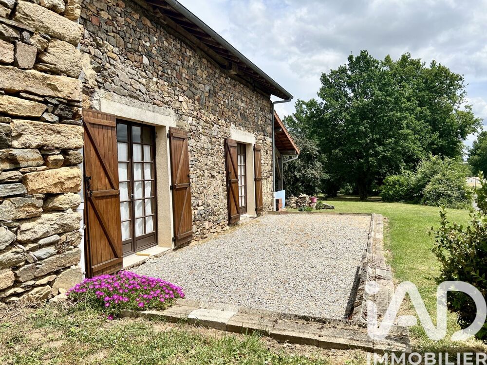 Vente Maison de campagne 5 pièces