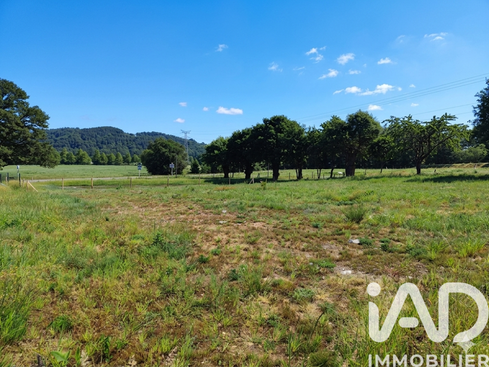 Vente Terrain Vente Terrain à bâtir 530 m&sup2; Saint-perreux