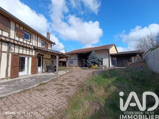  Maison à vendre 5 pièces 155 m²