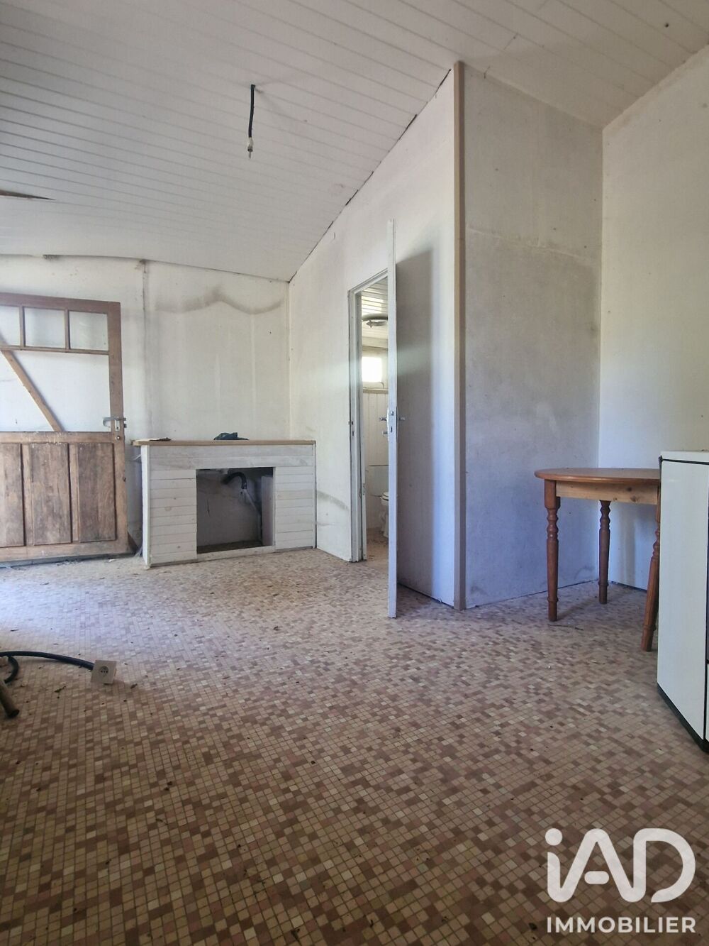 Vente Maison Vente Maison de campagne 1 pièce Montreuil bellay