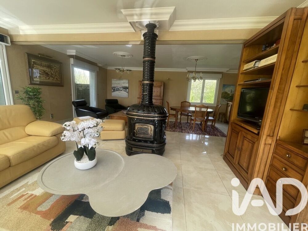 Vente Maison Vente Maison/villa 6 pièces Saint-vran