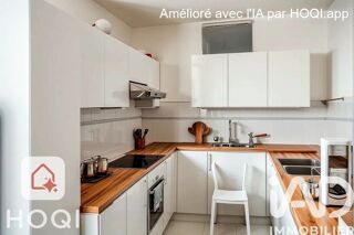  Appartement � vendre 3 pi�ces 60 m�
