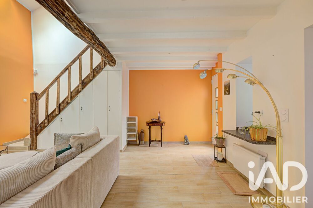 Vente Maison de ville 3 pièces