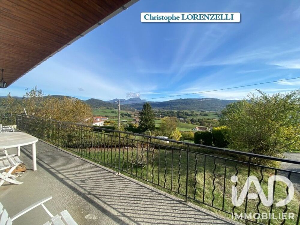 Vente Maison Vente Maison/villa 6 pièces Belley