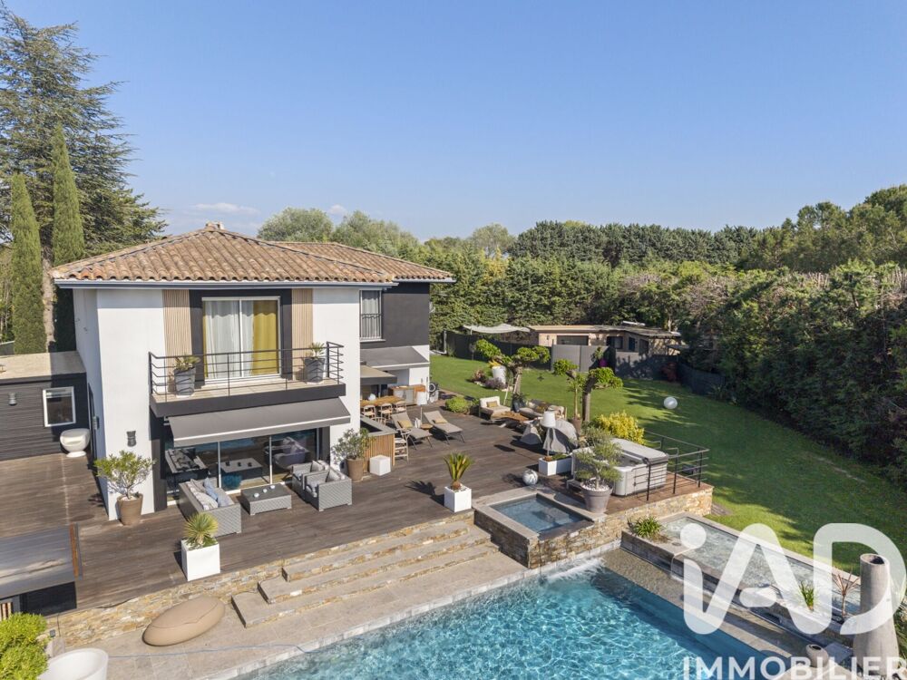 Vente Maison d'architecte 8 pièces