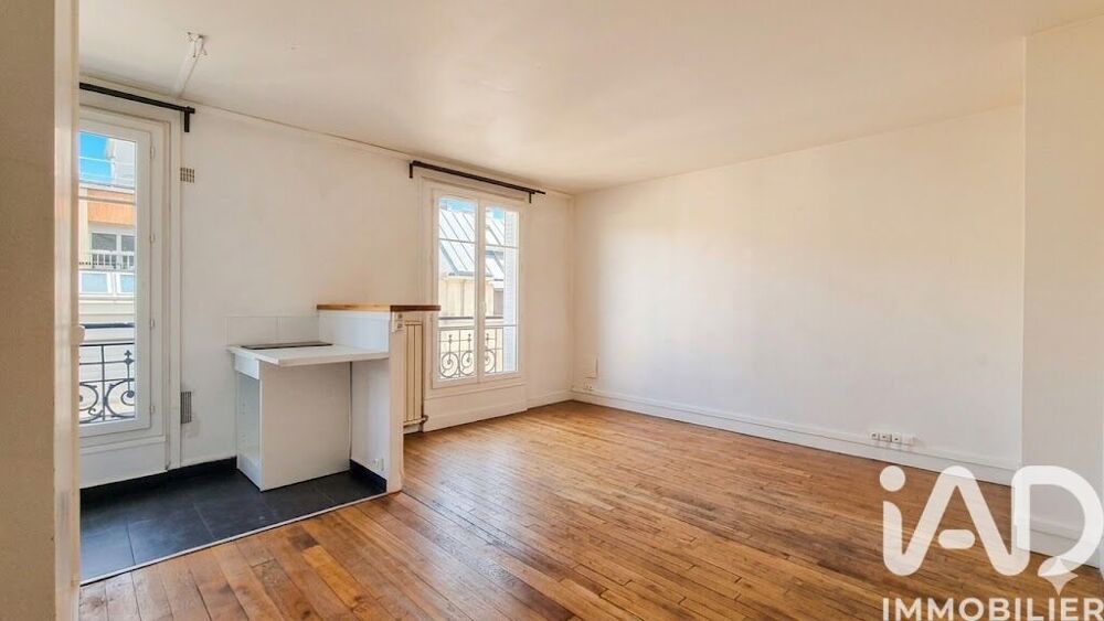Vente Appartement Vente Appartement 2 pièces Saint-mandé