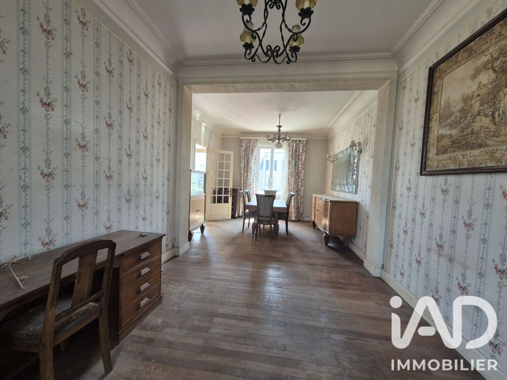 Vente Maison de ville 5 pièces