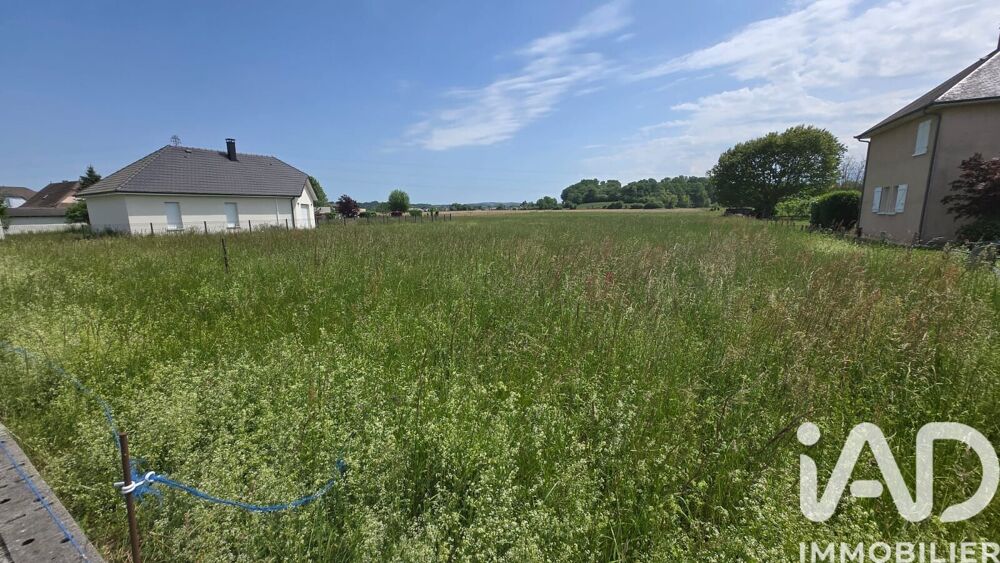 Vente Terrain Vente Terrain 817 m&sup2; Géronce