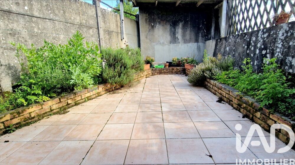 Vente Maison traditionnelle 5 pièces