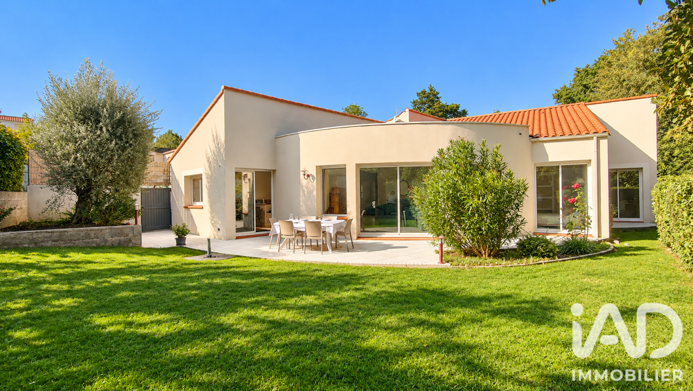 Vente Maison d'architecte 6 pièces