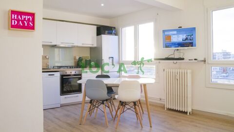  Appartement � louer 4 pi�ces 63 m�