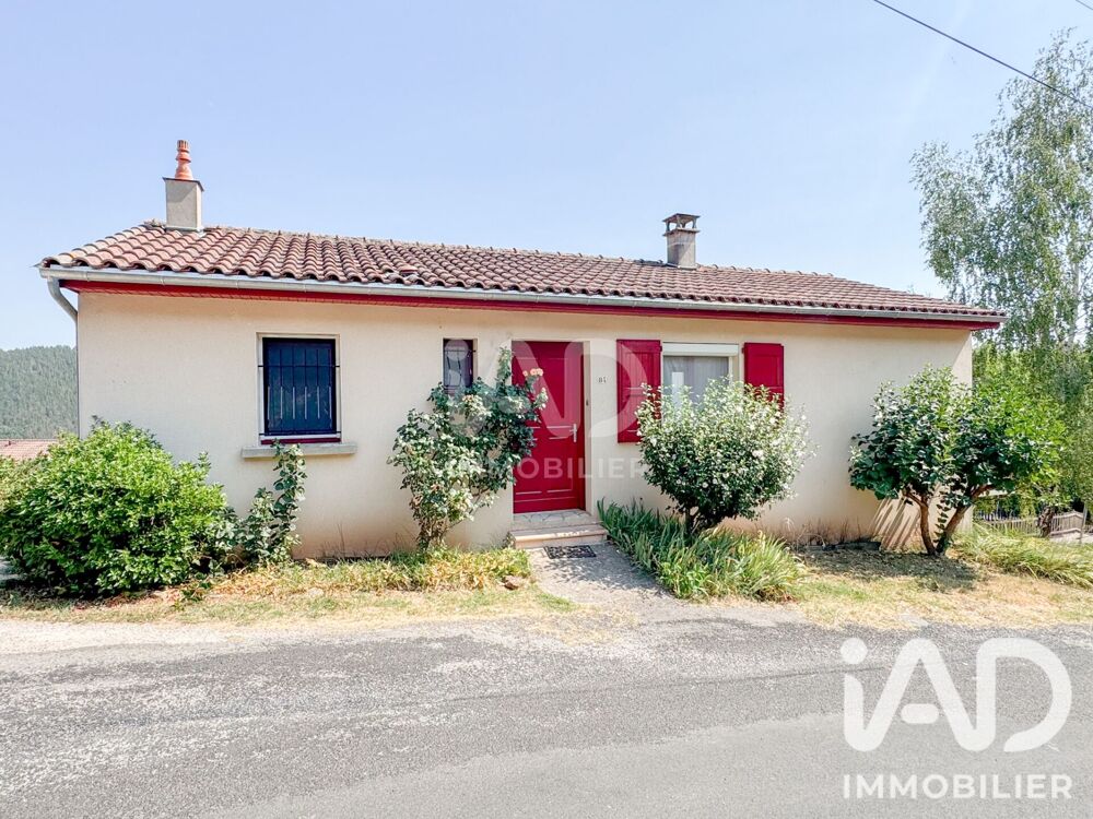 Vente Maison Vente Maison/villa 4 pièces Viala-du-tarn