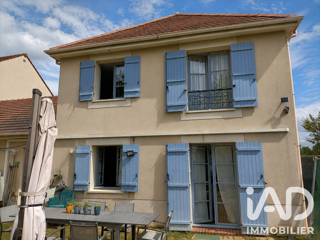  Maison à vendre 4 pièces 88 m²
