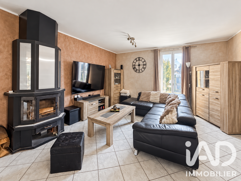 Vente Maison Vente Pavillon 6 pièces Pont-sainte-maxence