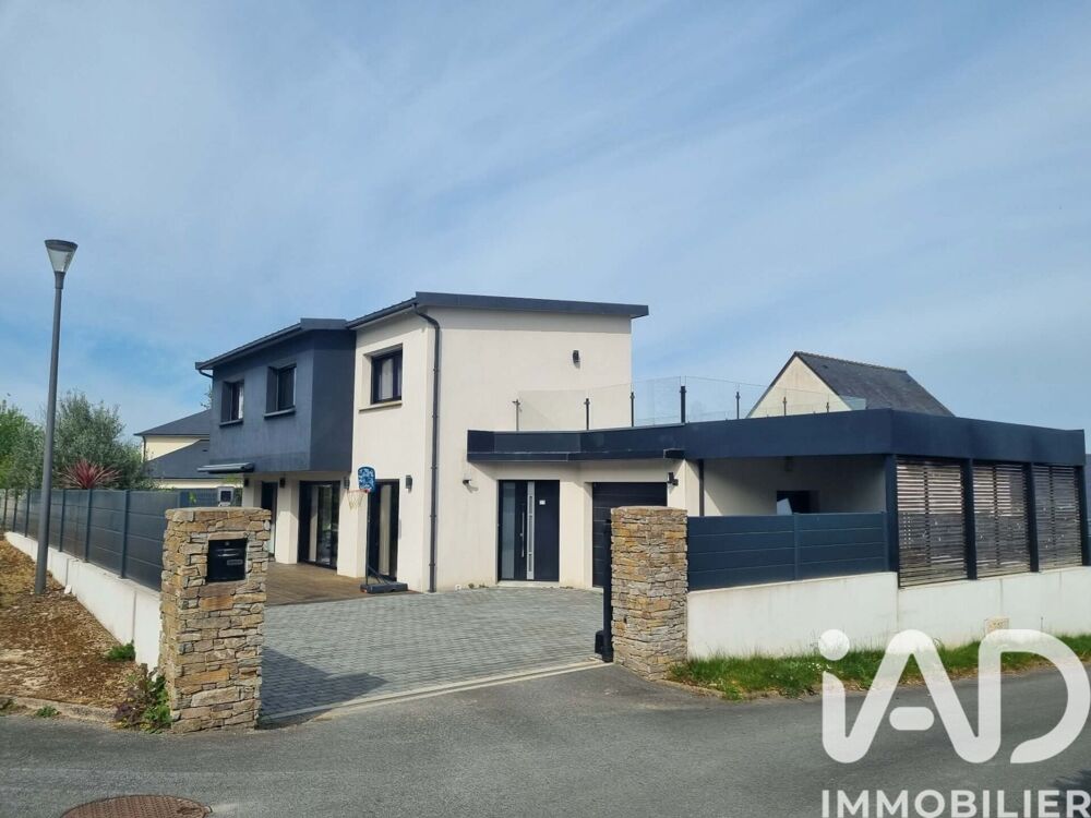 Vente Maison Vente Maison/villa 7 pièces Pontivy