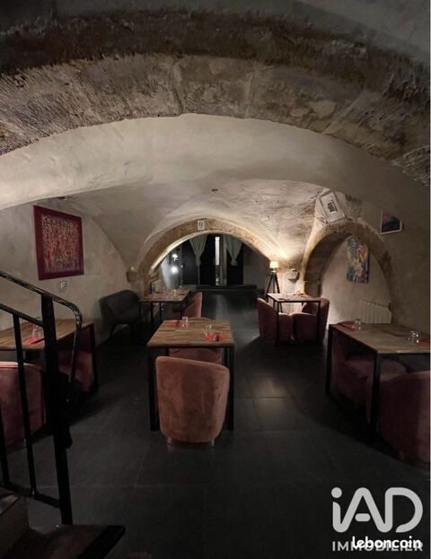   Vente Restaurant 110 m&sup2; 