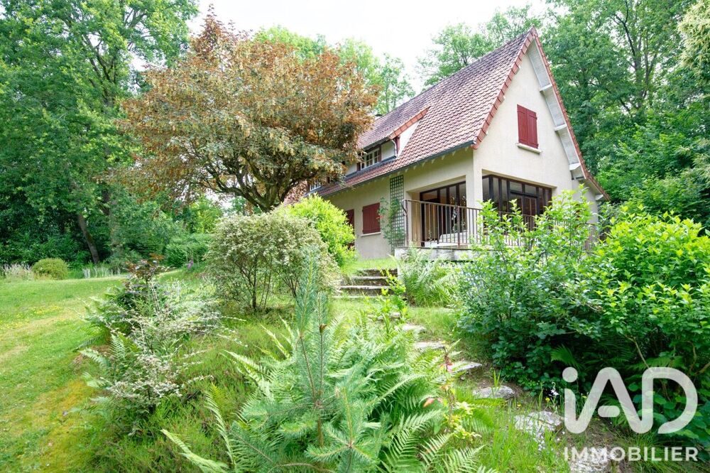 Vente Maison Vente Maison traditionnelle 9 pièces Saint-rémy-l'honoré