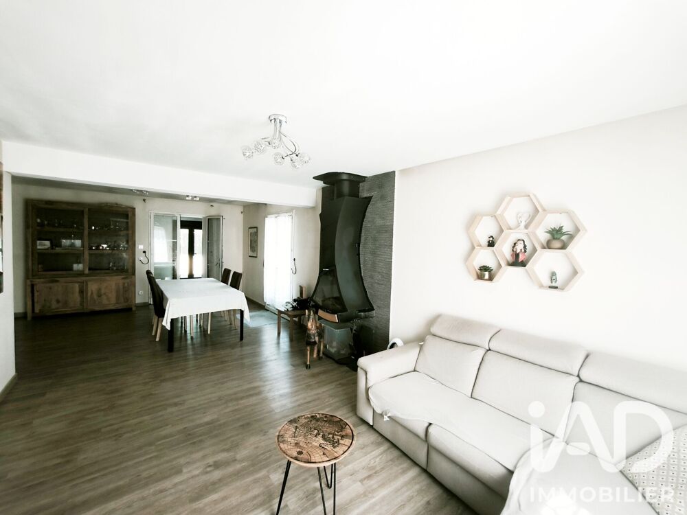 Vente Maison Vente Maison traditionnelle 8 pièces Senlis