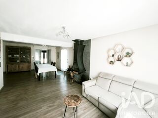  Maison à vendre 8 pièces 167 m²