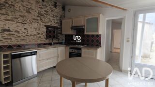  Maison à louer 4 pièces 111 m²