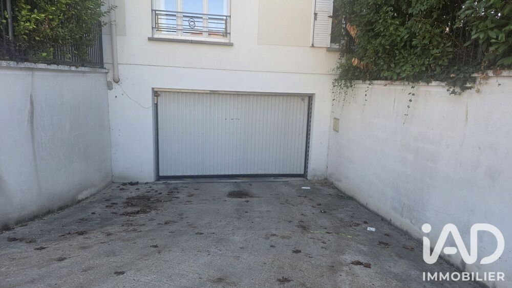 Vente Parking/Garage Vente Parking 12 m&sup2; Saint-fargeau-ponthierry