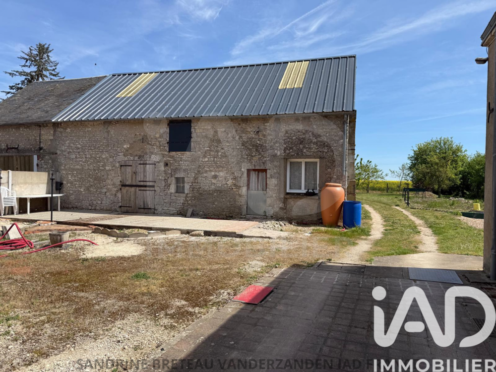 Vente Maison de campagne 3 pièces