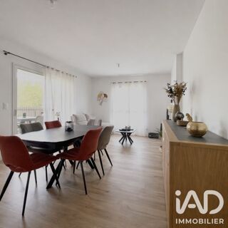  Appartement à vendre 3 pièces 72 m²