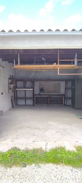 Vente Parking/Garage Vente Garage 36 m&sup2; Mérignac