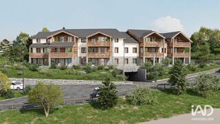  Appartement à vendre 1 pièce 33 m²