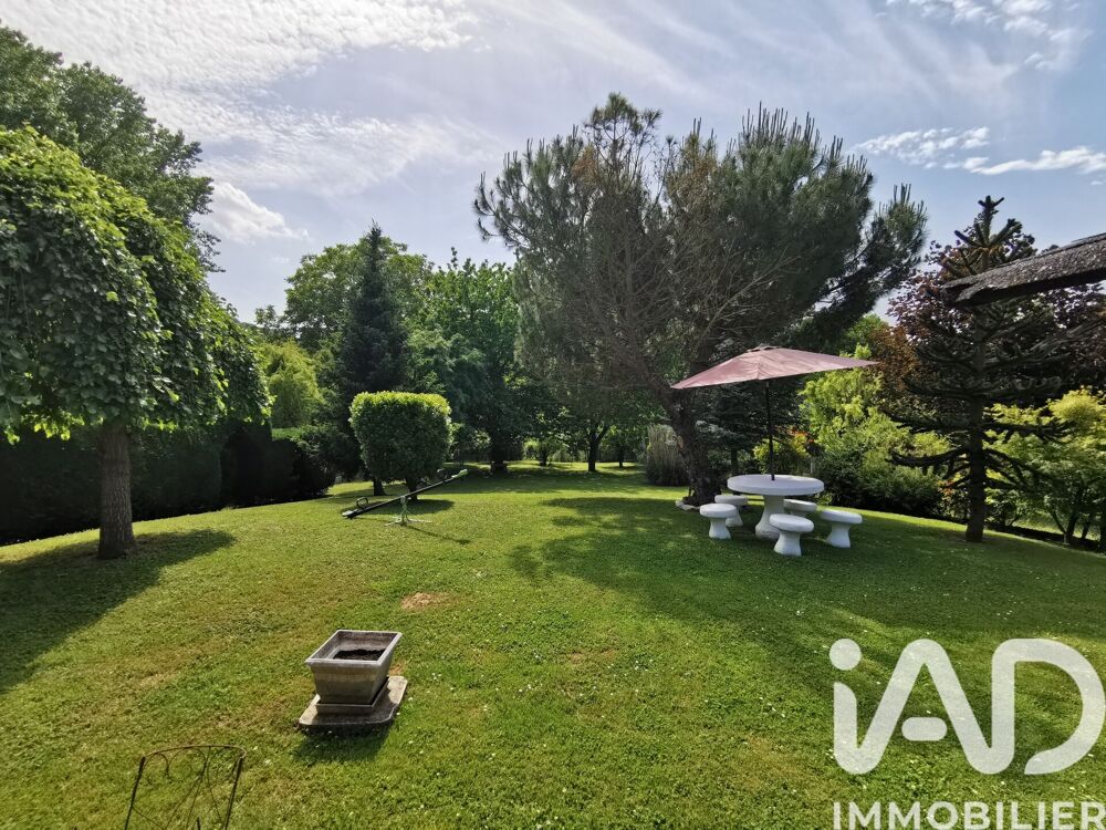 Vente Longère 7 pièces