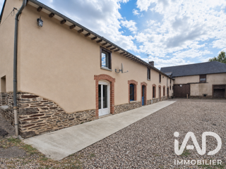  Maison à vendre 8 pièces 252 m²