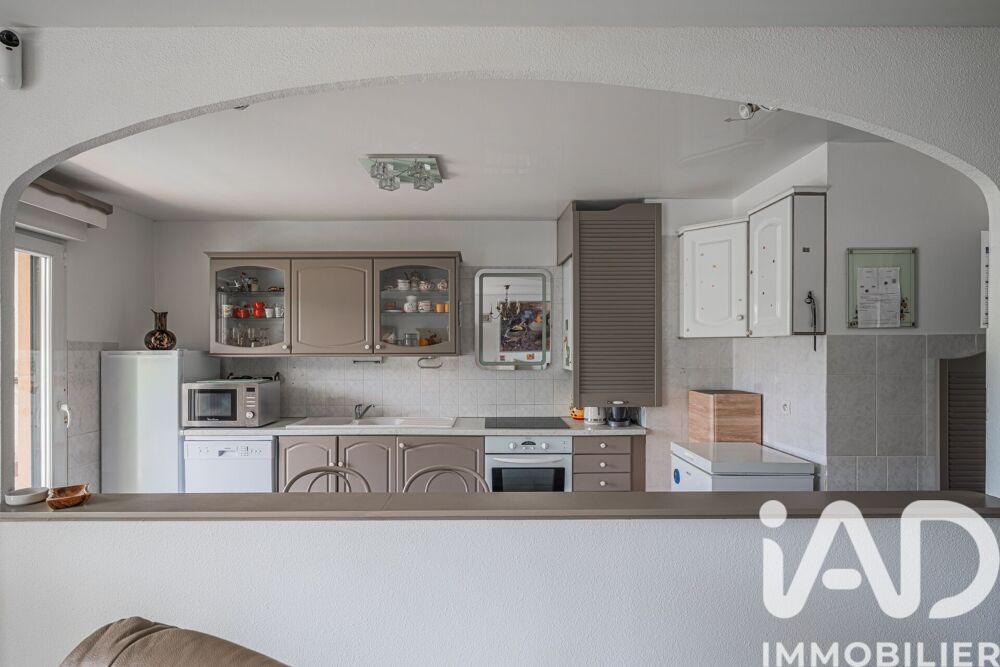 vente Appartement - 4 pièce(s) - 81 m² Saint-Martin-d'Hères (38400)