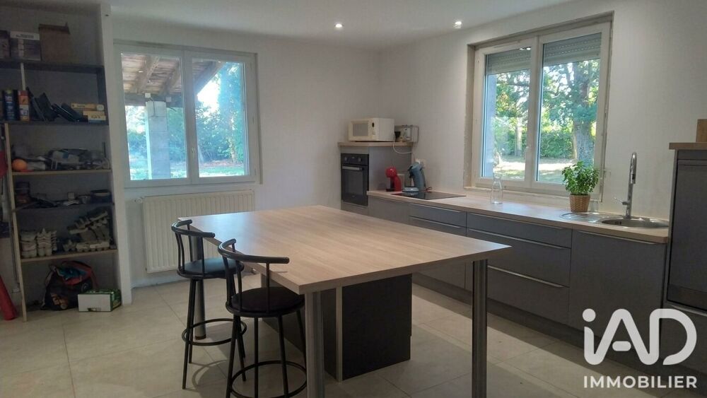 Vente Maison Vente Maison/villa 6 pièces Malause