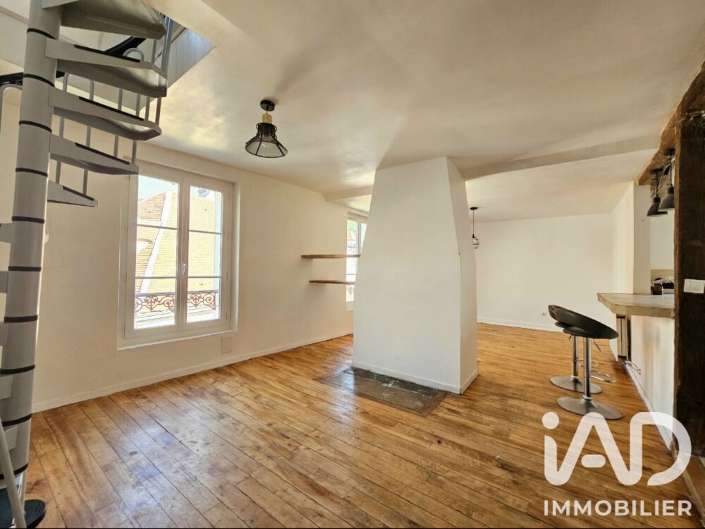 Vente Duplex 4 pièces