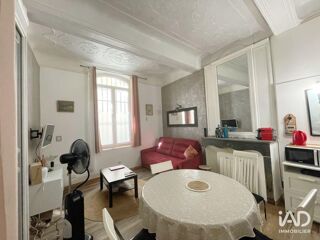  Appartement à vendre 1 pièce 24 m²