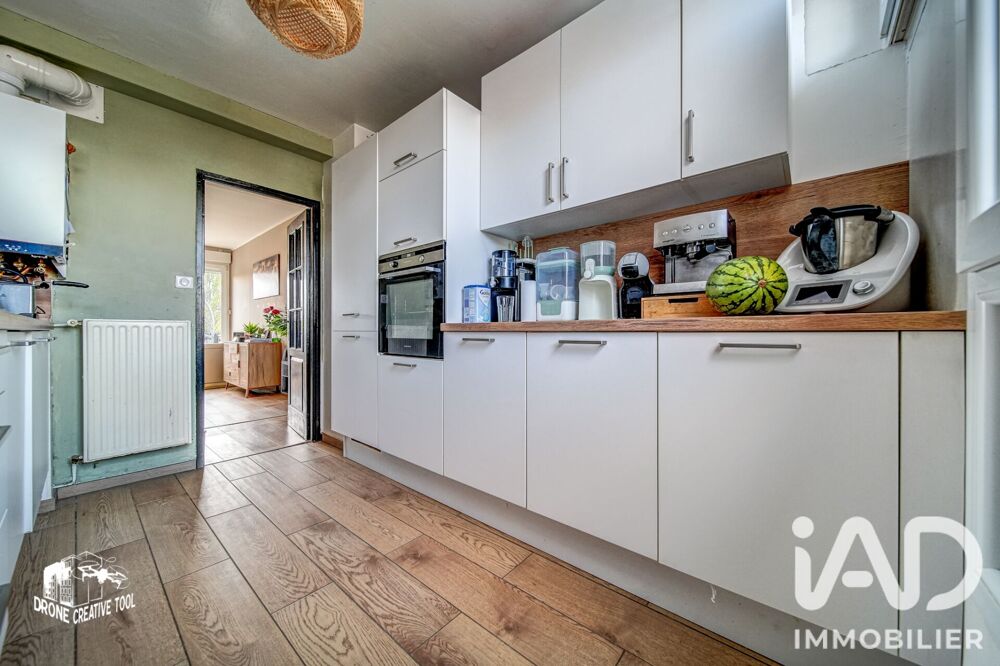 Vente Appartement Vente Appartement 5 pièces Talange