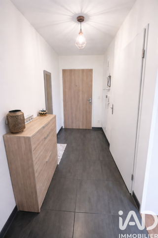  Appartement � vendre 2 pi�ces 46 m�